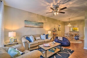 Departamento (2 Bedrooms) | Interior