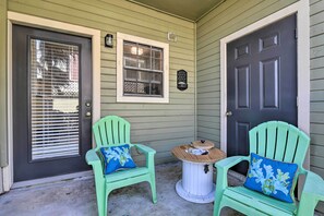 Appartement (2 Bedrooms) | Interieur