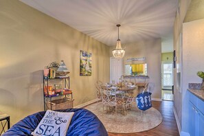 Appartement (2 Bedrooms) | Intérieur