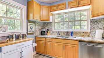 Maison (4 Bedrooms) | Intérieur