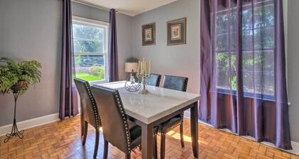 Cozy Gainesville Home ~ 1 Mi to University!