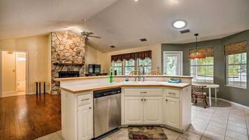 Maison (3 Bedrooms) | Intérieur