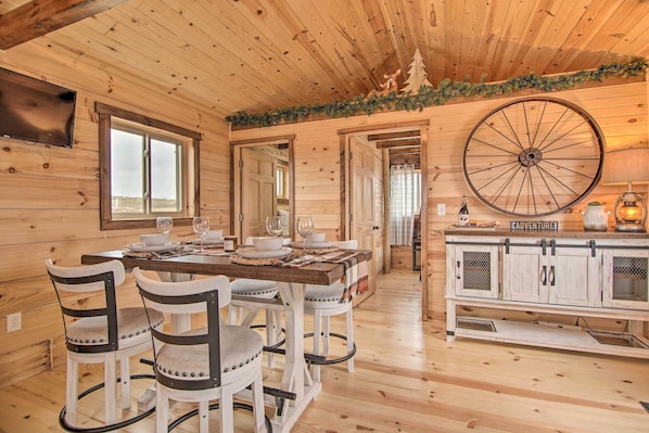 Maison (1 Bedroom) | Intérieur