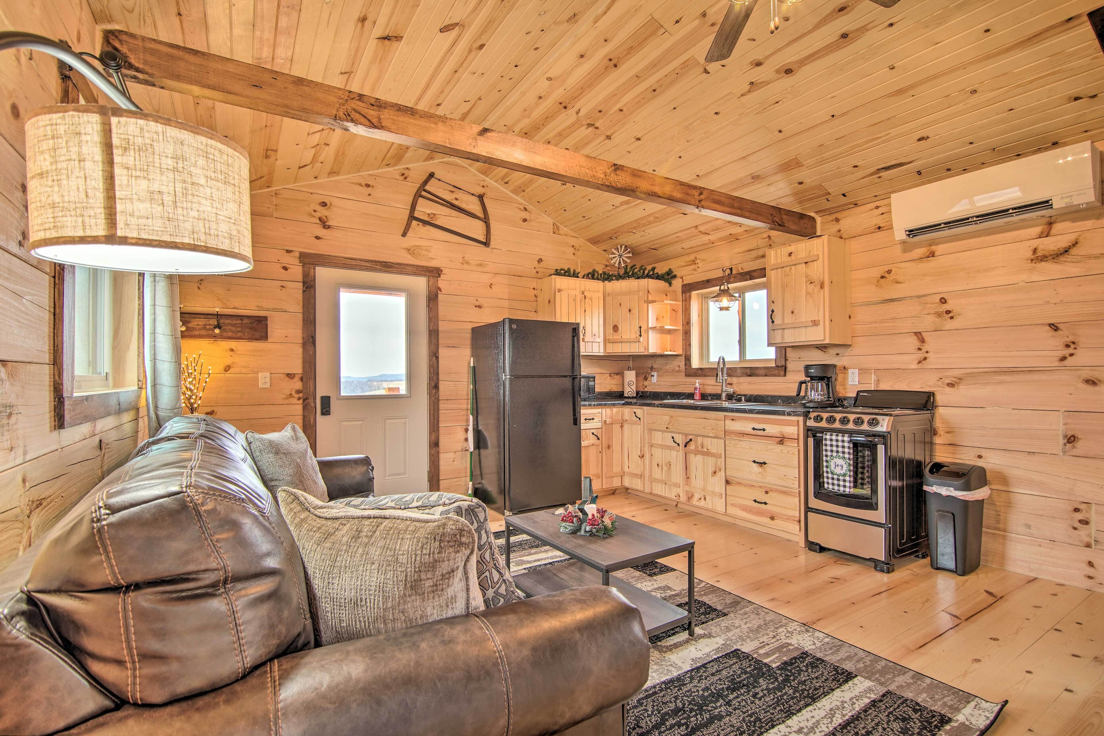 Casa (1 Bedroom) | Interior