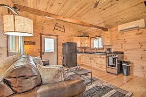 Maison (1 Bedroom) | Intérieur