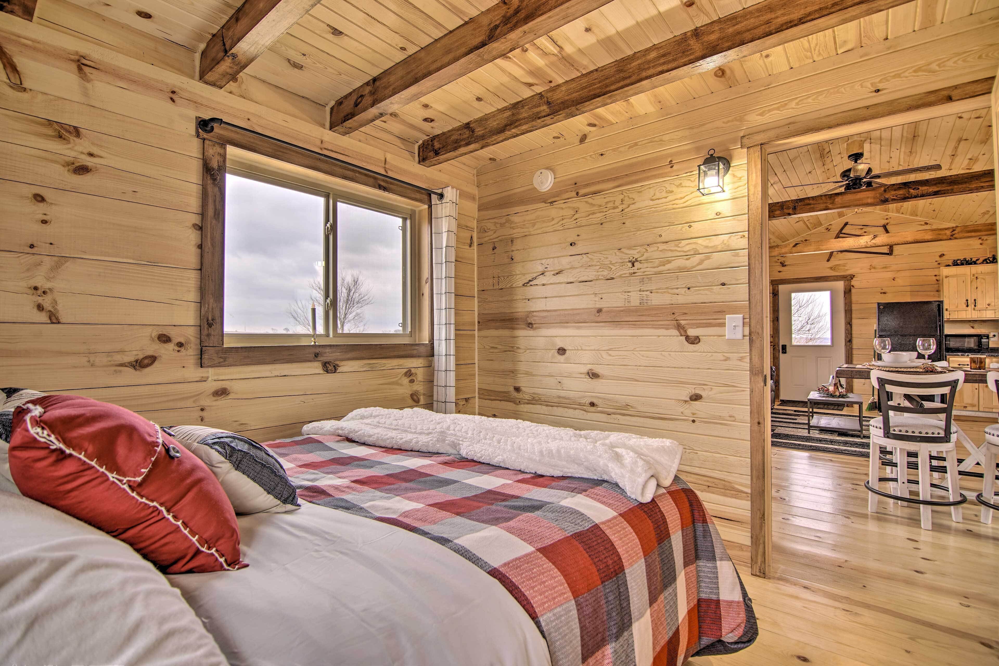 Casa (1 Bedroom) | Interior