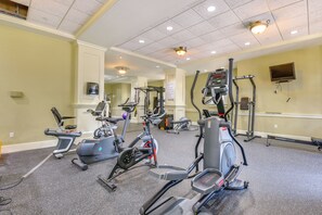 Apartment (0 Bedroom) | Interior - Brilliant Resort Studio By Baytowne Wharf! (Miramar Beach)