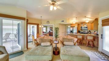 Apartment (3 Bedrooms) | Interior