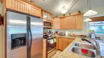 Apartment (3 Bedrooms) | Interior