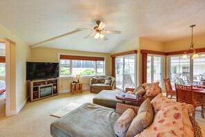 Apartment (3 Bedrooms) | Innenbereich