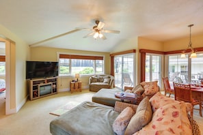 Apartment (3 Bedrooms) | Interior