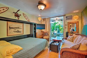 Appartement (0 Bedroom) | Intérieur