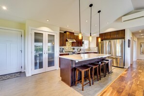 Ferienhaus (3 Bedrooms) | Innenbereich