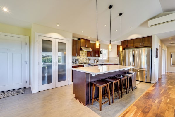 Maison (3 Bedrooms) | Intérieur