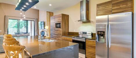 Apartment (4 Bedrooms) | Interior