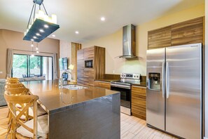 Leilighet (4 Bedrooms) | Innvendig