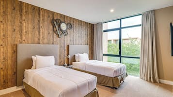 Lejlighed (4 Bedrooms) | Interiør