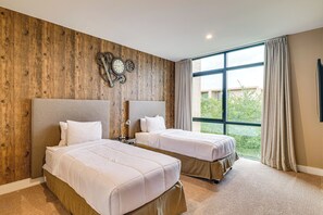 Apartment (4 Bedrooms) | Interior