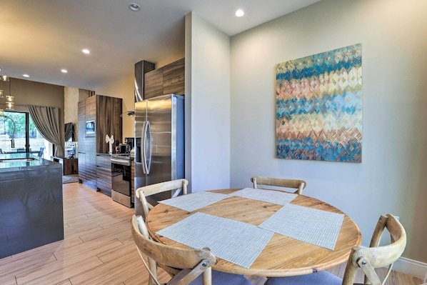 Apartment (4 Bedrooms) | Interior