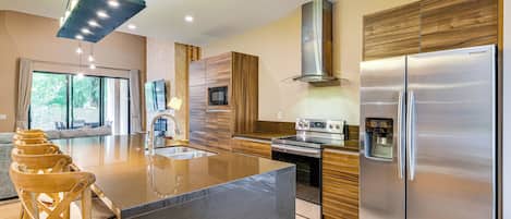 Apartment (4 Bedrooms) | Interior