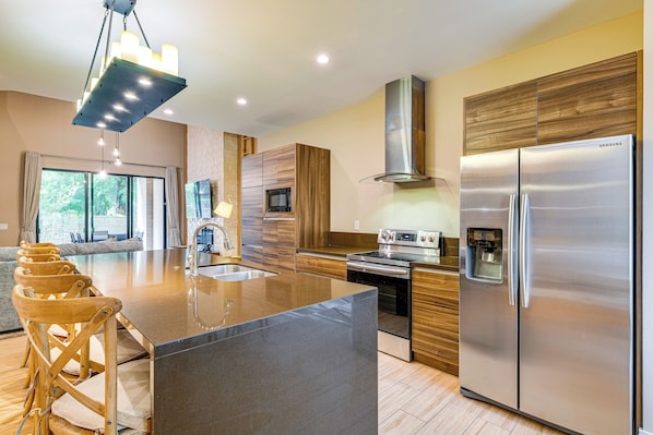 Apartment (4 Bedrooms) | Innenbereich