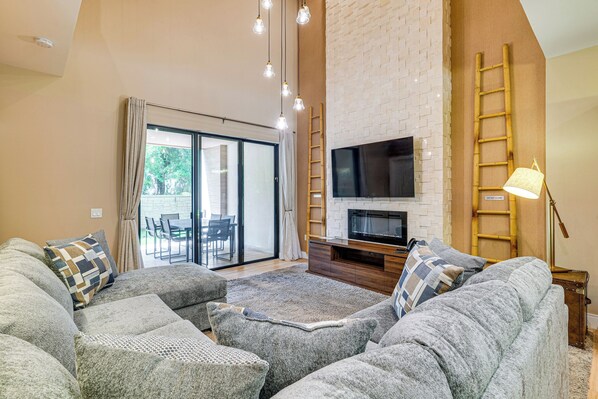 Leilighet (4 Bedrooms) | Innvendig