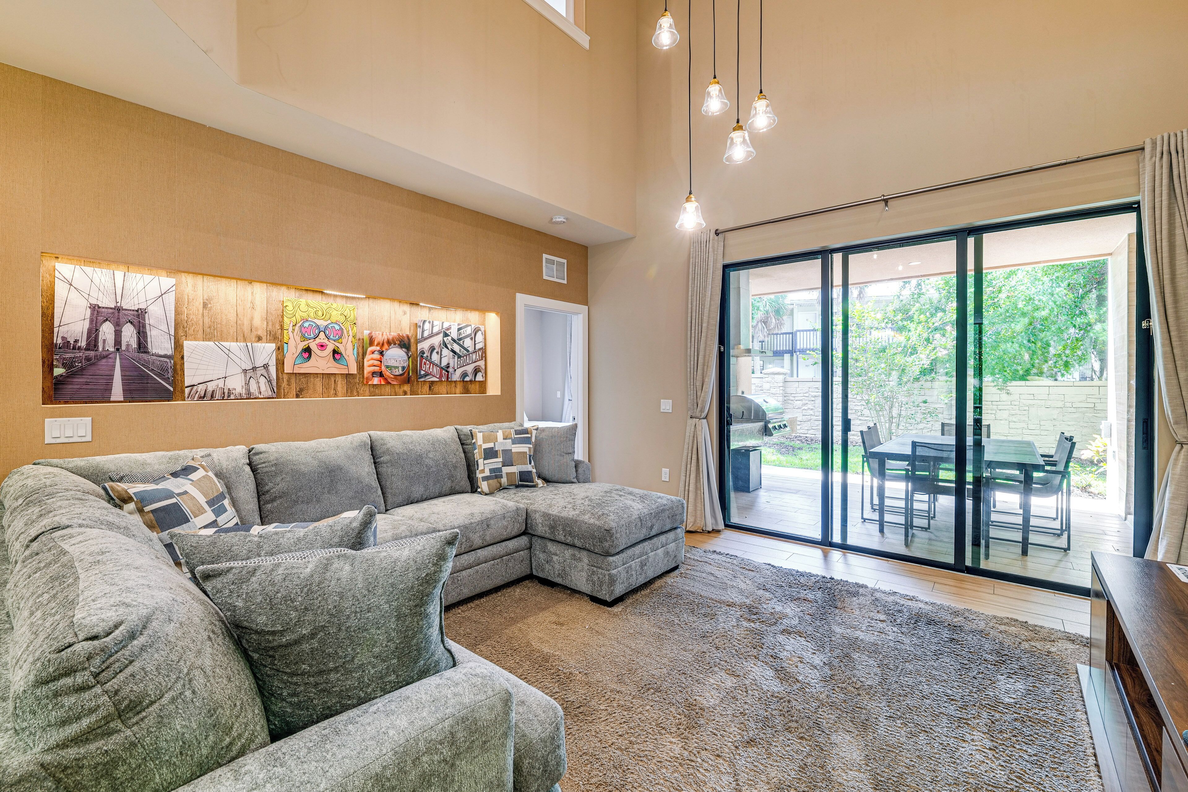 Apartment (4 Bedrooms) | Interior