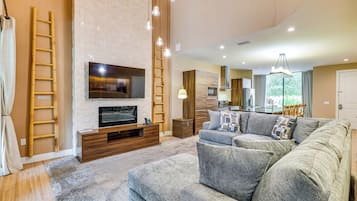 Lejlighed (4 Bedrooms) | Overnatningsstedets facade