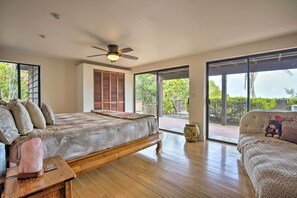 Interior - 30-day Stay at Kailua-kona House w/ Hot Tub! (Kailua-Kona)
