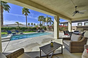 Terrasse/patio