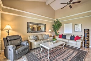 LÀgenhet (2 Bedrooms) | Interiör