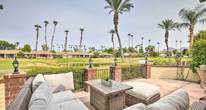 Palm Desert Escape w/ Patio & Shared Pool!