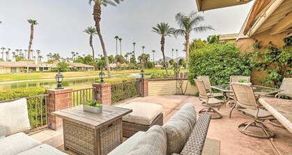 Palm Desert Escape w/ Patio & Shared Pool!