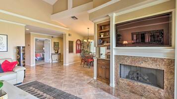 Apartemen (2 Bedrooms) | Interior