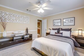 Apartemen (2 Bedrooms) | Interior