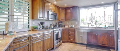 Apartment (2 Bedrooms) | Interior