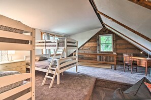 Rumah (4 Bedrooms) | Interior