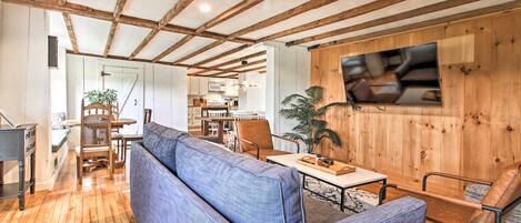 Talo (4 Bedrooms) | Sisätilat