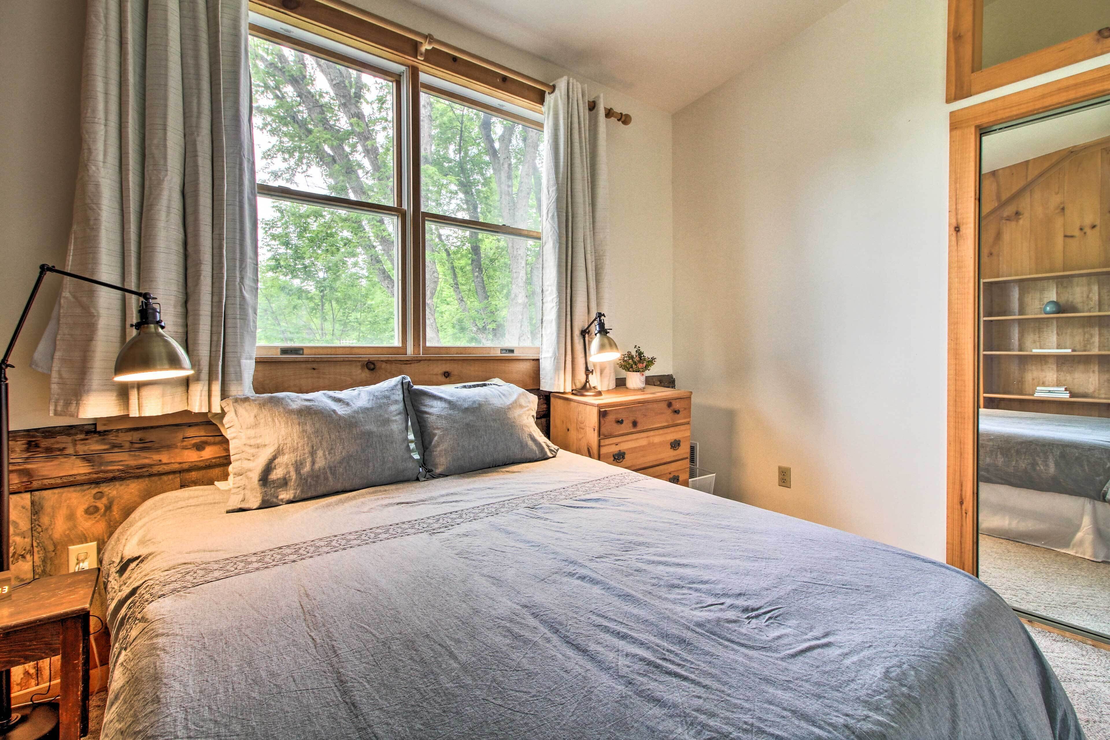 Ferienhaus (4 Bedrooms) | Innenbereich