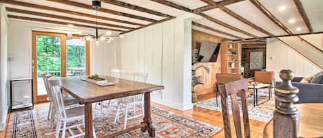 Hus (4 Bedrooms) | Innvendig