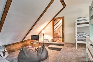 Ferienhaus (4 Bedrooms) | Innenbereich