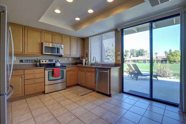 Apartment (2 Bedrooms) | Interior