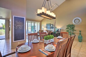 아파트 (2 Bedrooms) | 내부