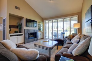 Apartment (2 Bedrooms) | Interior