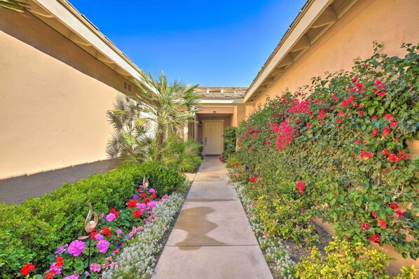 Apartment (2 Bedrooms) | Interior - Golf Resort Getaway w/ Pool Access in Palm Desert (Palm Desert)