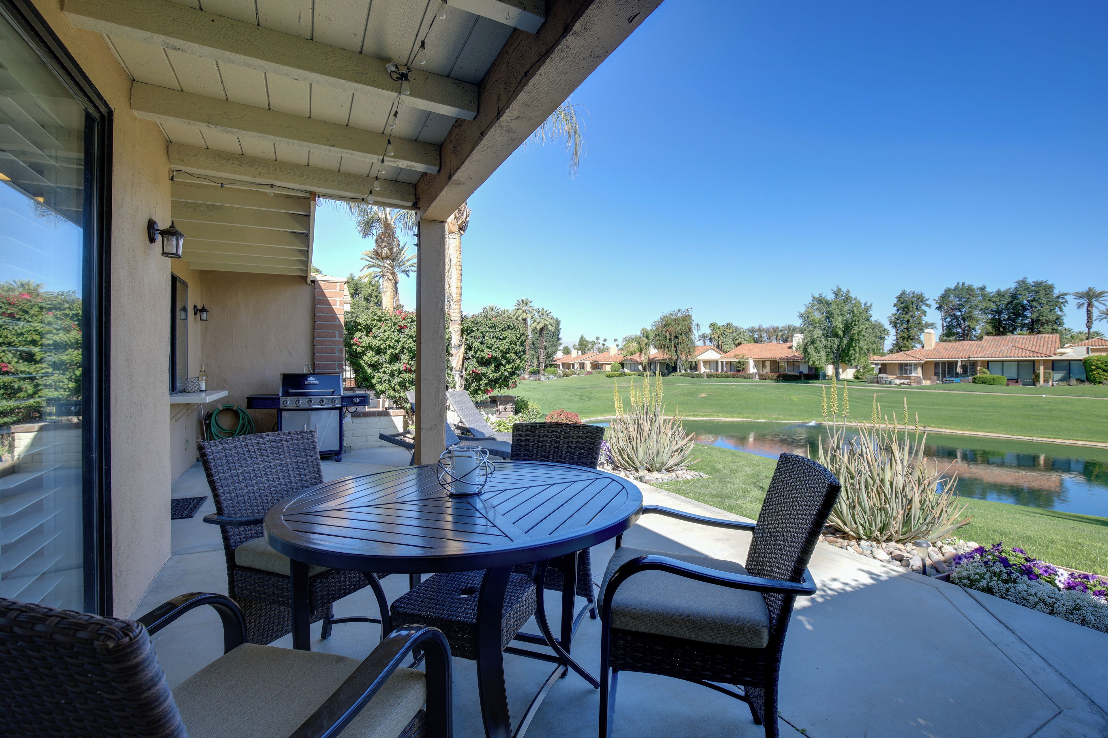 Lejlighed (2 Bedrooms) | Overnatningsstedets facade