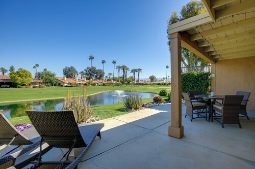 Golf Resort Getaway w/ Pool Access in Palm Desert