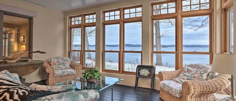 Ferienhaus (5 Bedrooms) | Innenbereich