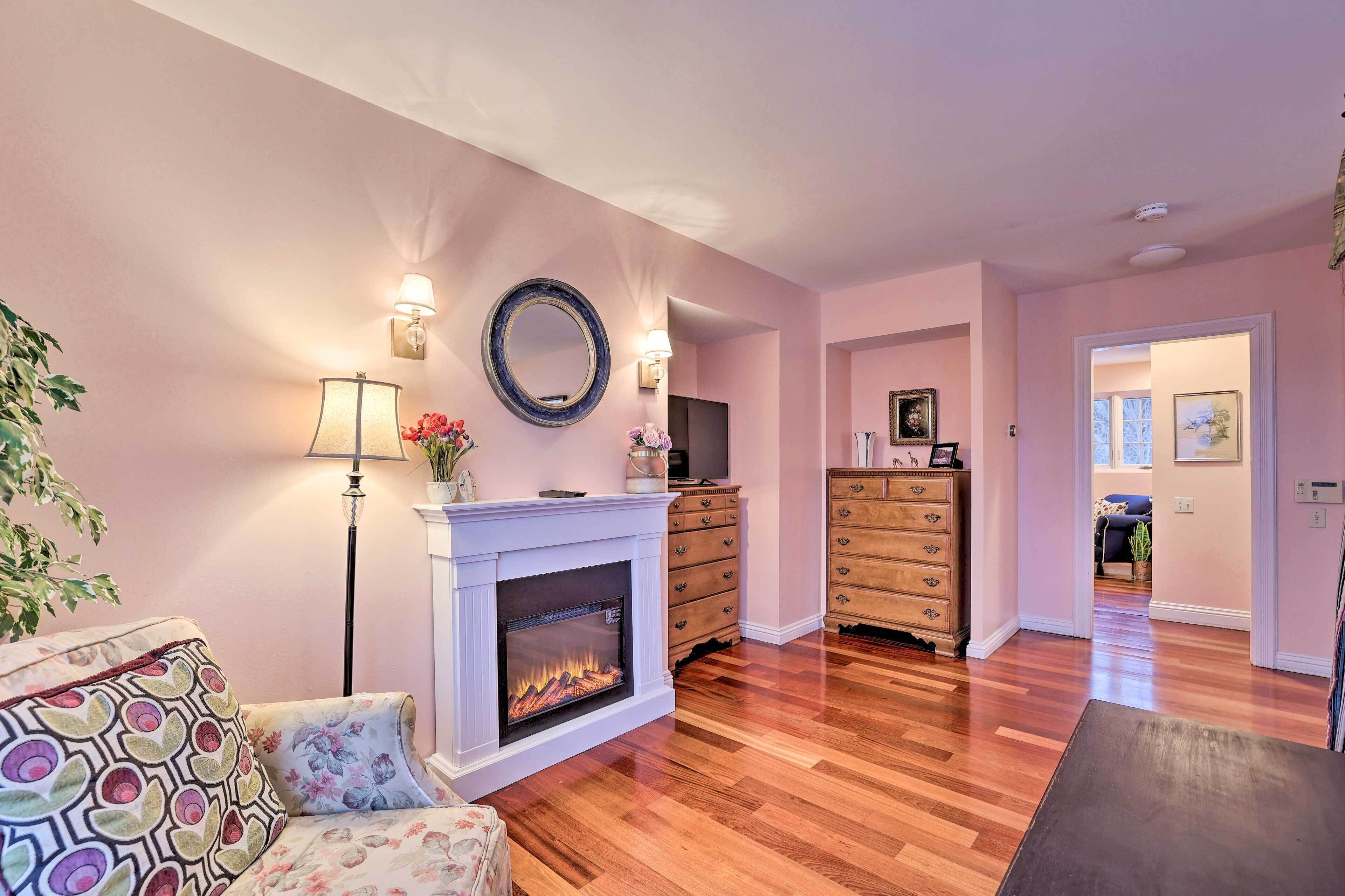 House (5 Bedrooms) | Interior