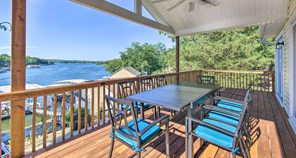 Sunrise Beach Home w/ Boat Dock on the Ozarks